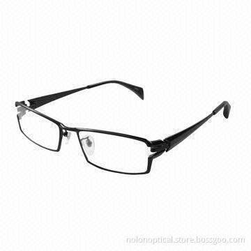 New Model Fashionable Italy Design Latest Titanium Optical Frame